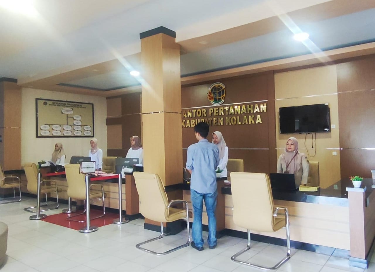 BPN Kolaka
