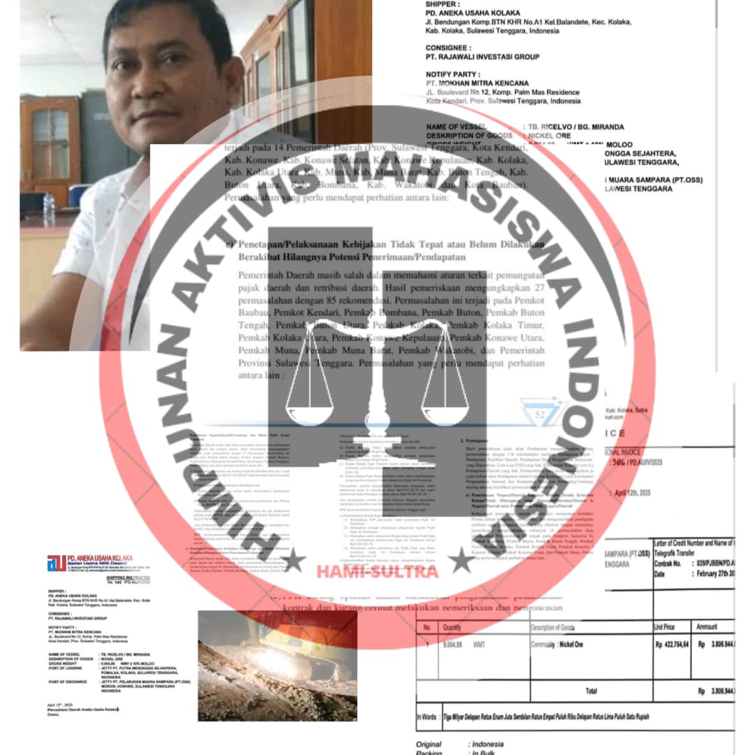 PD Aneka Usaha Kolaka